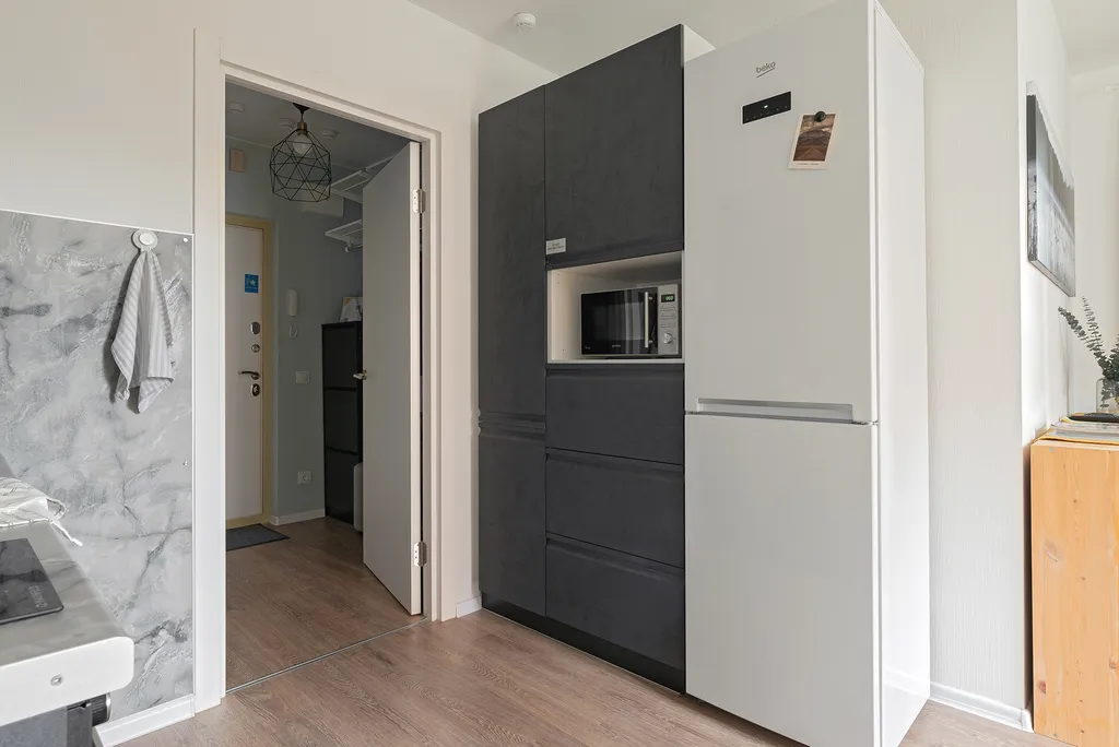 Квартира Квартира Уютная студия от FlatsStories — Колпино