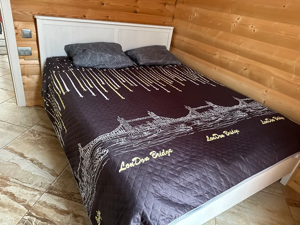 Частный Березовый дом