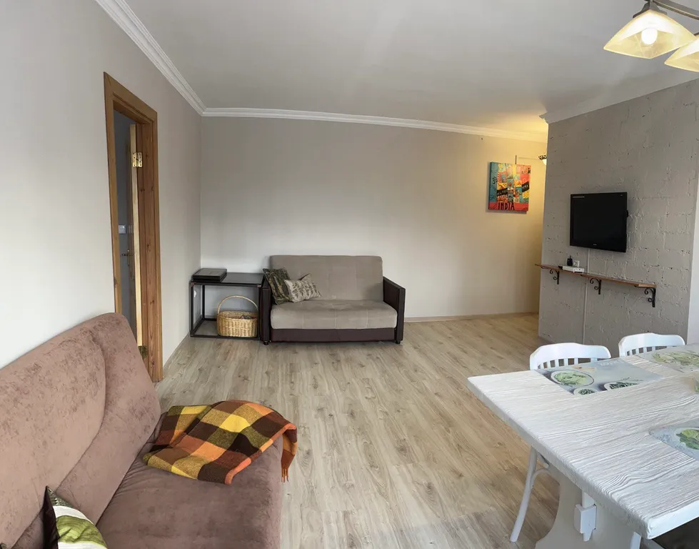 Апартаменты в центре города