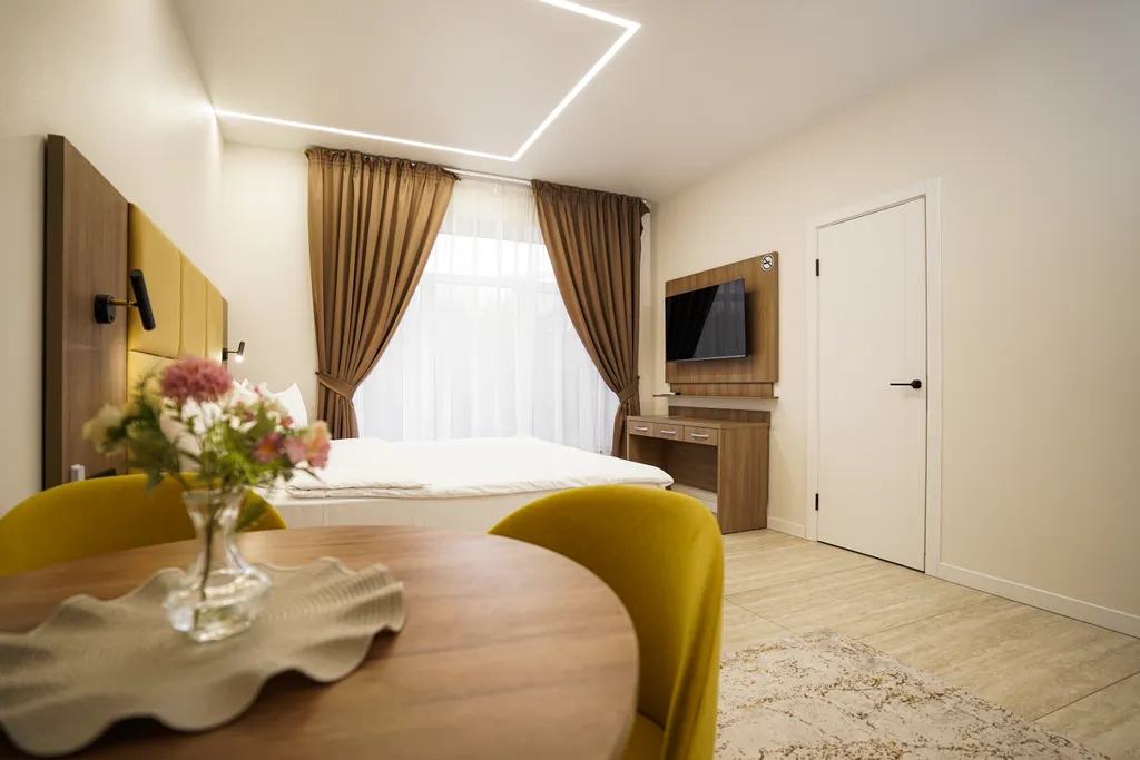 Апартаменты в Крвснодаре посуточно у парка