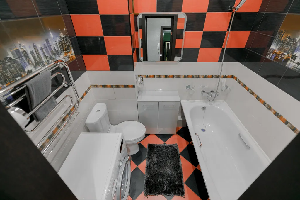 Дизайнерская студия на 15 этаже