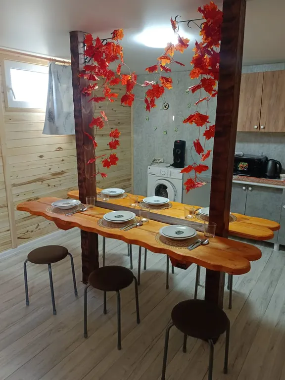 Коттедж Домик с видом на Гилёвскую рощу — аренда посуточно в Тюмень