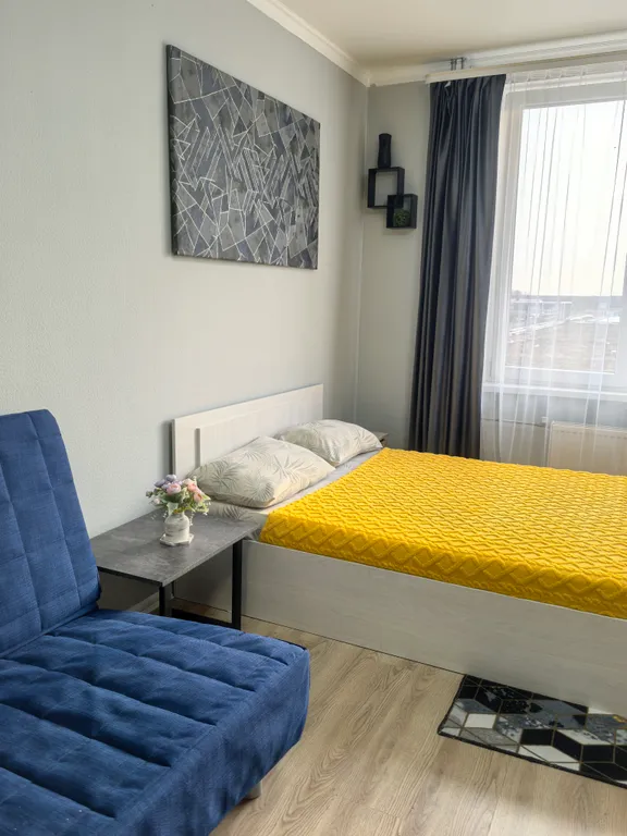 Однокомнатная квартира в Московском