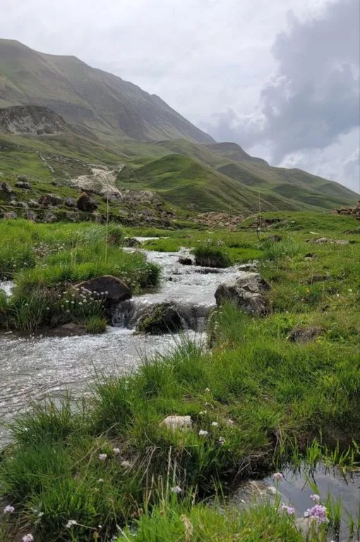 "Горская сакля"