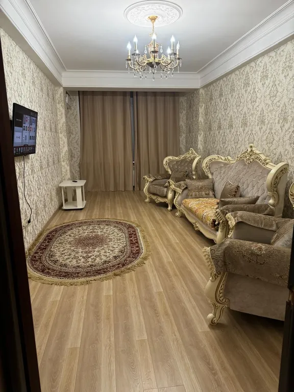Квартира Уютная квартира — Махачкала