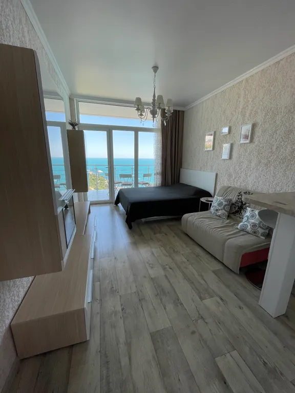 Апартаменты Форосский берег с видом на море