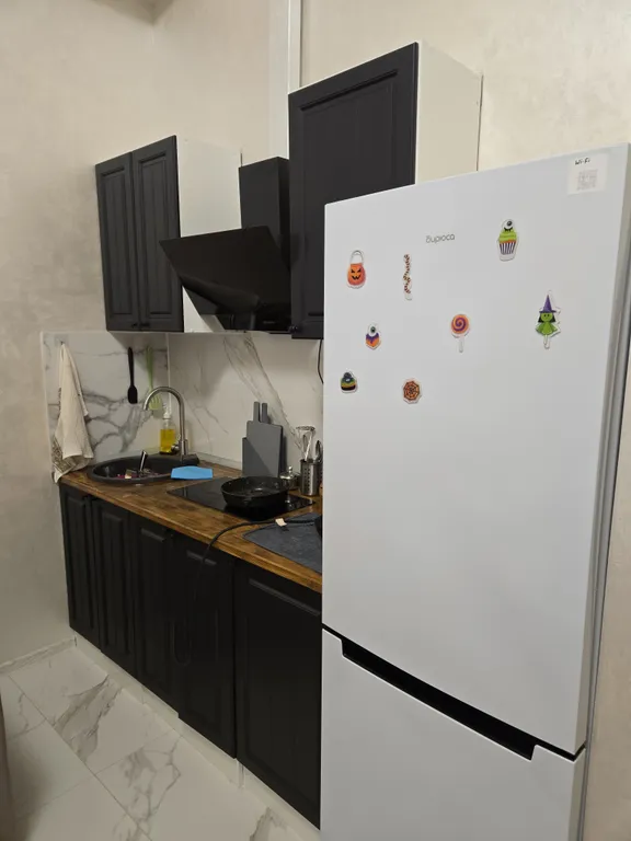 Шикарный апартамент у моря