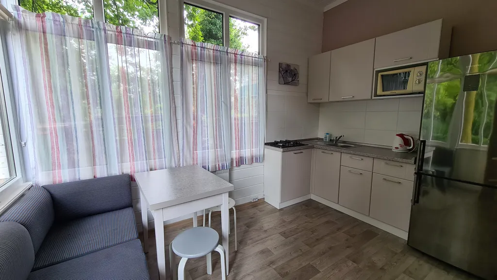 Квартира в 2-х минутах от моря