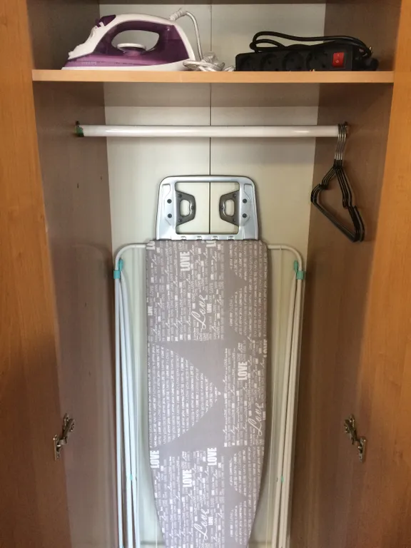 Квартира в центре с красивым видом