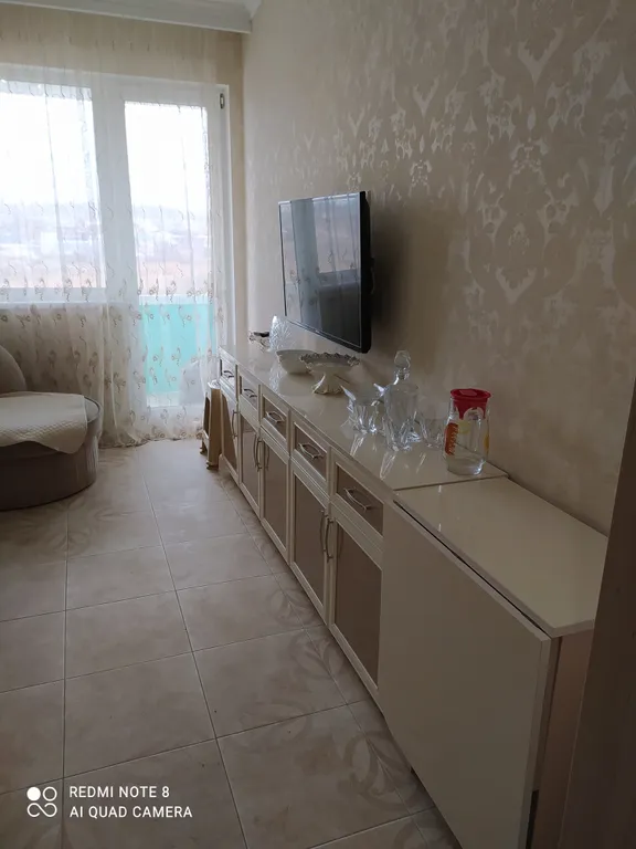 Квартира Квартира Двухуровневый полулюкс с видом на море — Любимовка