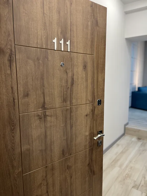 Rooftop апартаменты в центре с видом на город