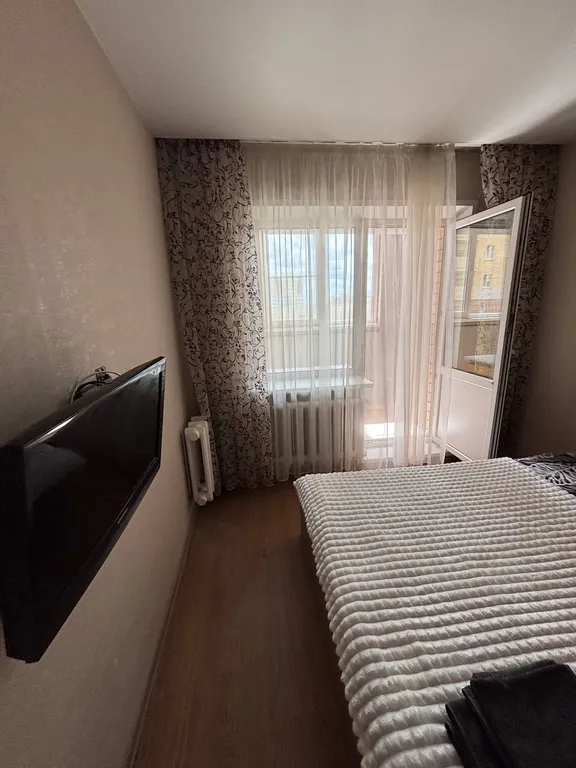 Просторная однокомнатная квартира