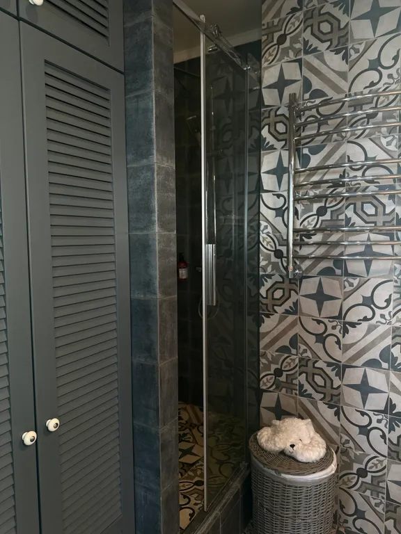 Уютная квартира с красивыми видами