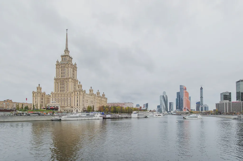 Квартира Квартира Трешка рядом с Экспоцентром и Белым домом — Москва
