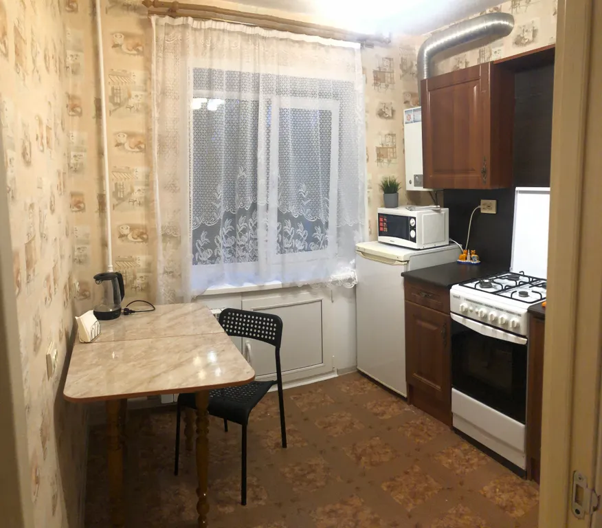 Уютная квартира рядом с жд вокзалом