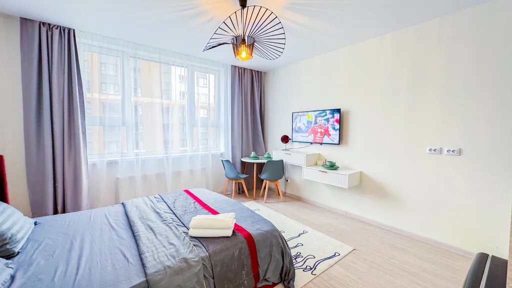 Стильная студия