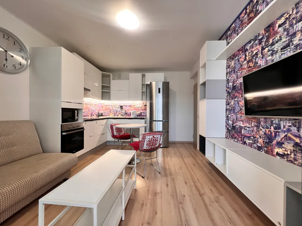 Комфорт квартира / супер вид / рядом с центром / Васильевский остров