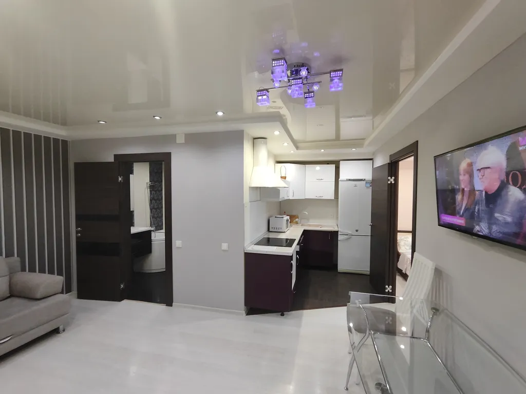 Уютная квартира на Филейке