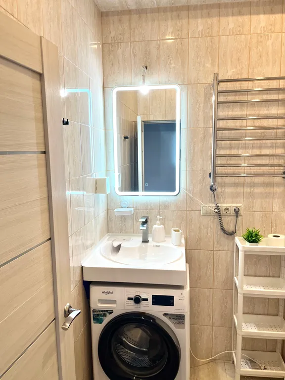 Квартира Квартира Уютная студия со всем необходимым для комфортного отдыха — Сириус