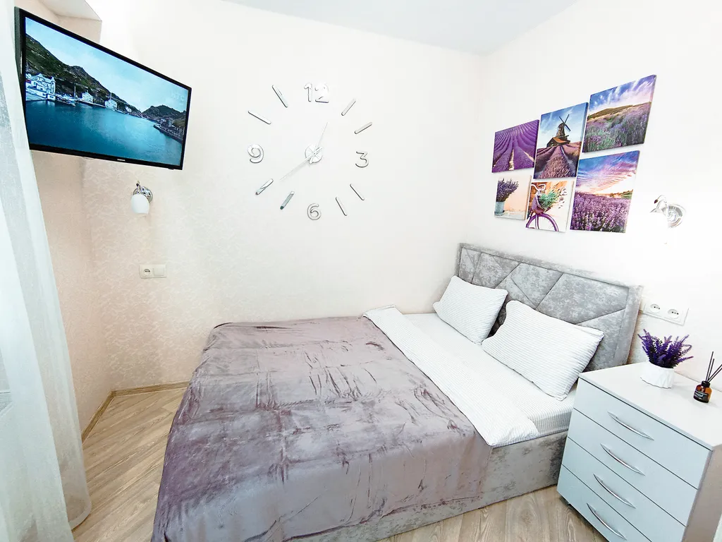 Квартира Квартира-студия для двоих — Севастополь