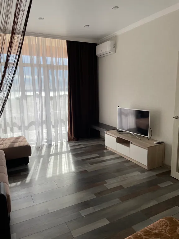 Квартира Квартира с видом на море — Геленджик