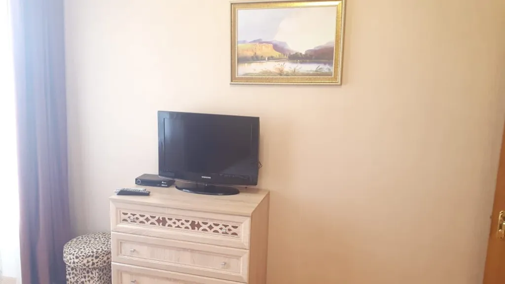 Двухкомнатный вариант в частном доме в Новом Свет, можжевеловая роща