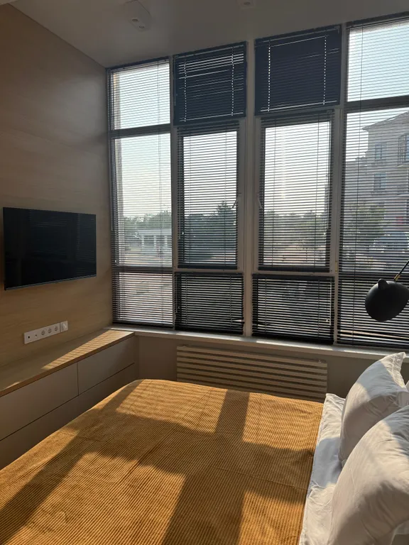 Квартира Квартира Стильная студия с видом — Геленджик