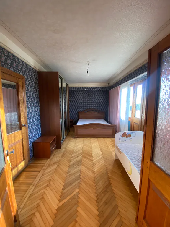 Квартира Большая квартира с огромными балконами — Сухум