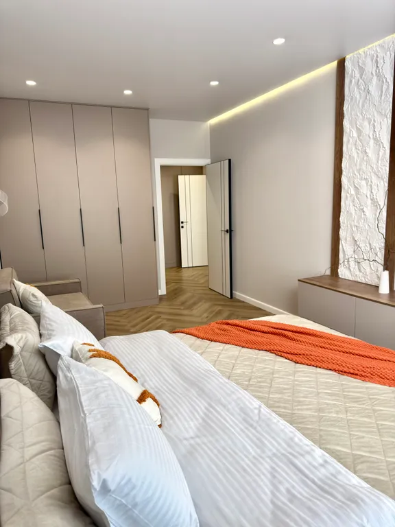 Дизайнерская квартира премиум класса в ЖК 1777