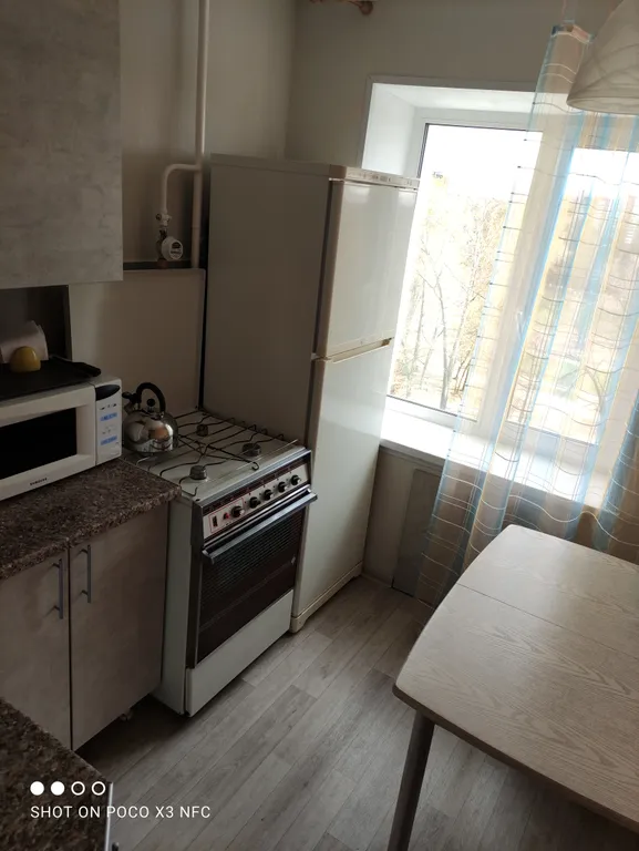 Уютная 2-комнатная квартира в центре города