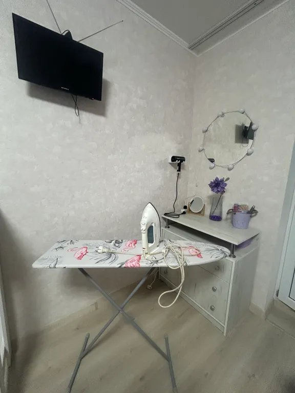 Уютная студия для двоих в новом доме