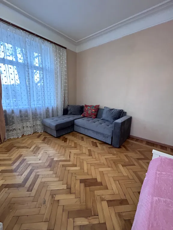 Двухкомнатная квартира в центре у парка