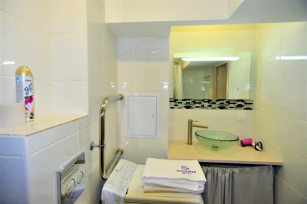 Квартира Квартира Современная студия возле метро Владыкино — Москва