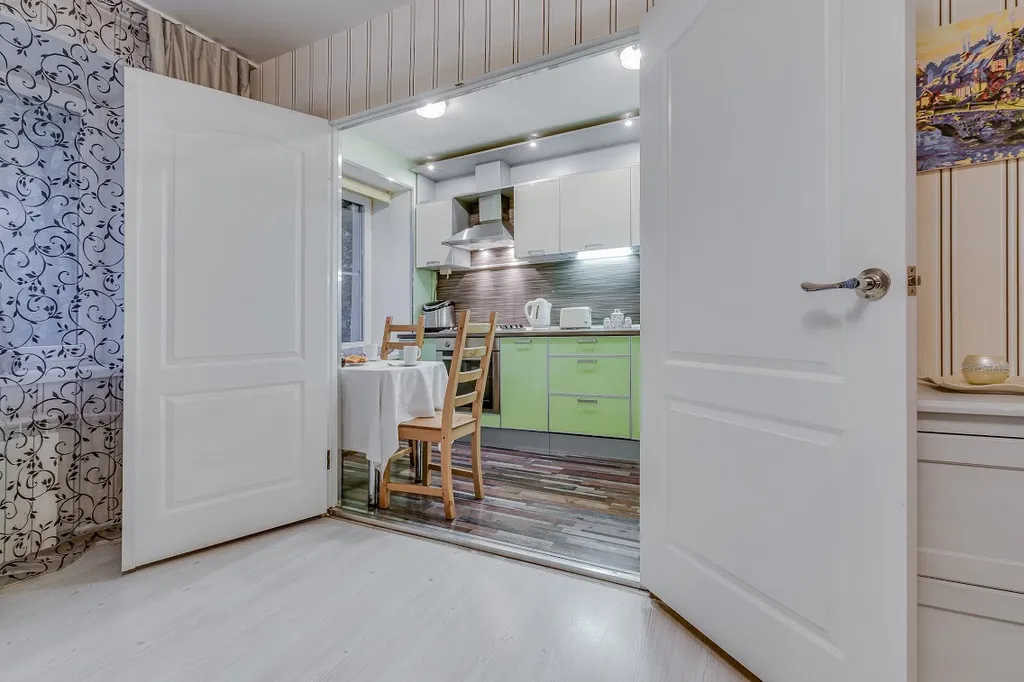 Квартира 2-комнатная Квартира — Санкт-Петербург