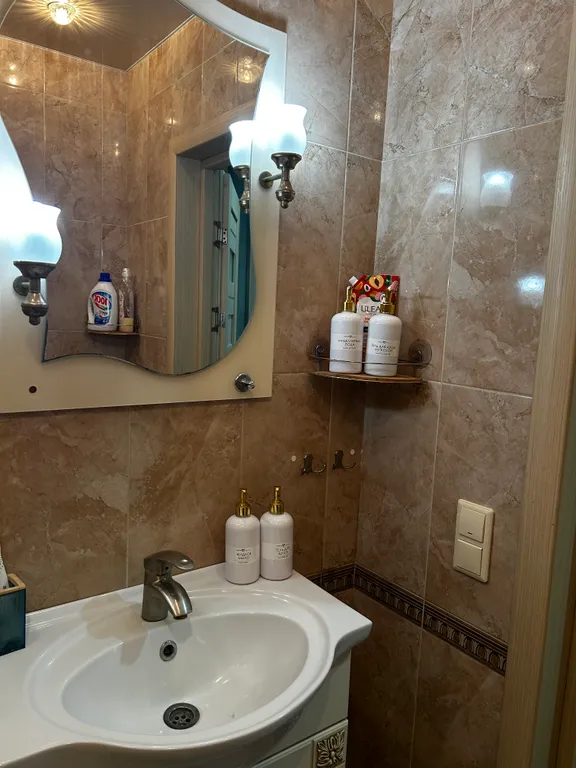 Уютная однокомнатная квартира