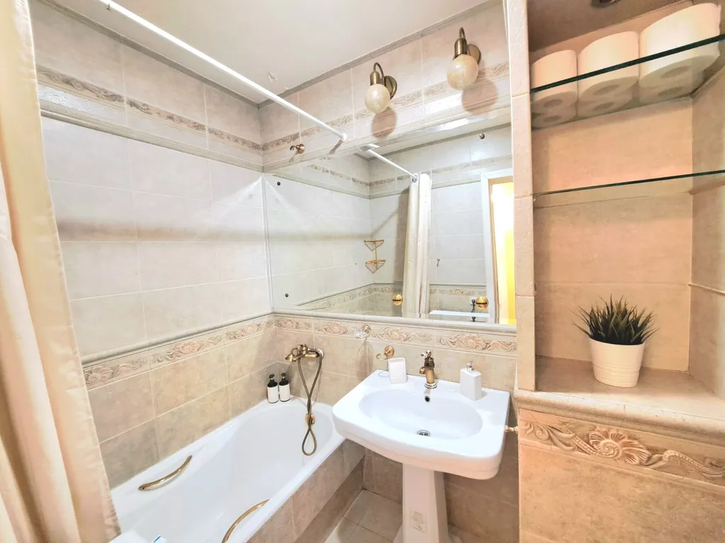 Квартира Панорамные апартаменты с видом на город рядом с Тверской — Москва