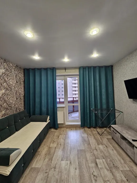 Квартира Квартира рядом с клиникой зрения — Новосибирск