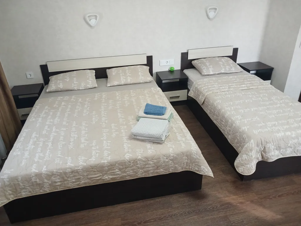 2-комнатная Квартира