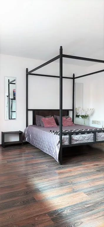 Коттедж для гостей в Ильичево. Баня, бассейн, камин.