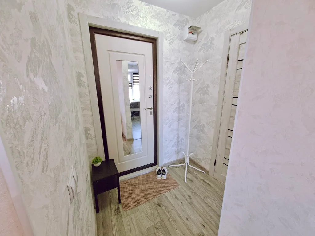 Одноместные апартаменты для деловых людей.