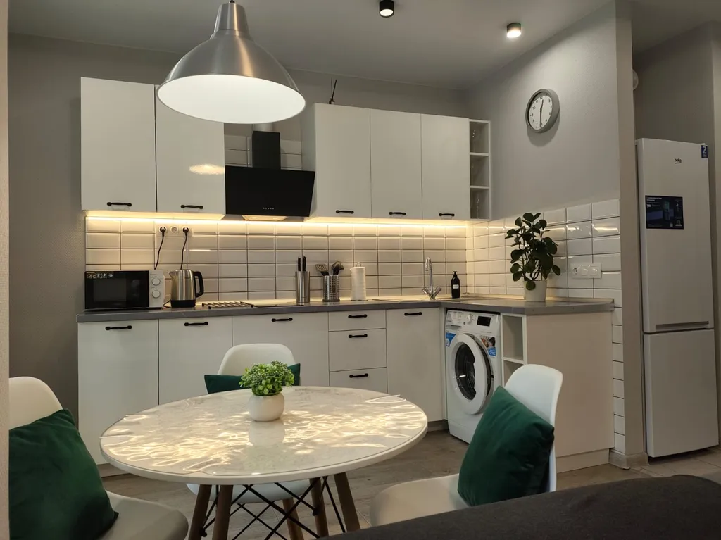 Квартира Светлая и уютная студия — аренда посуточно в Звенигород