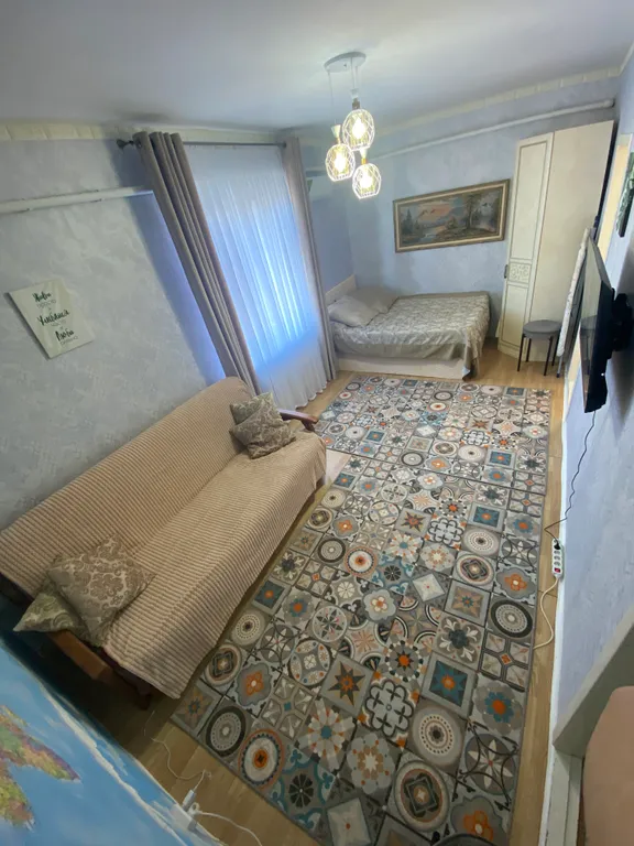 Уютная квартира с видом на море