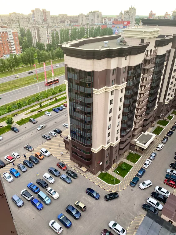 Благоустроенная квартира