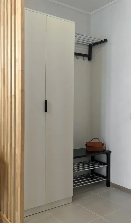 Апартамент Завидово на берегу реки с песчаным пляжем