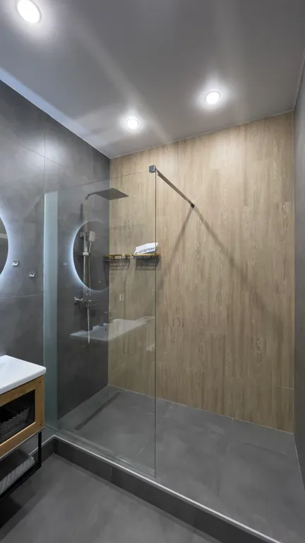 Уютная квартира у моря, 2 минуты до пляжа