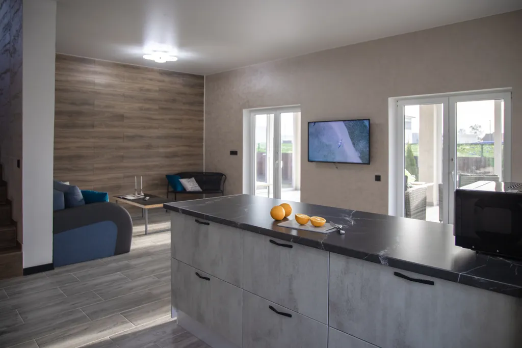 Философский дом с баней