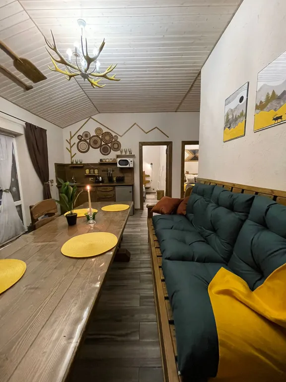 Дом 4 Сканди Люкс