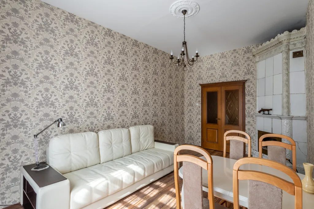 Квартира Настоящая петербургская квартира в доме с историей — Санкт-Петербург