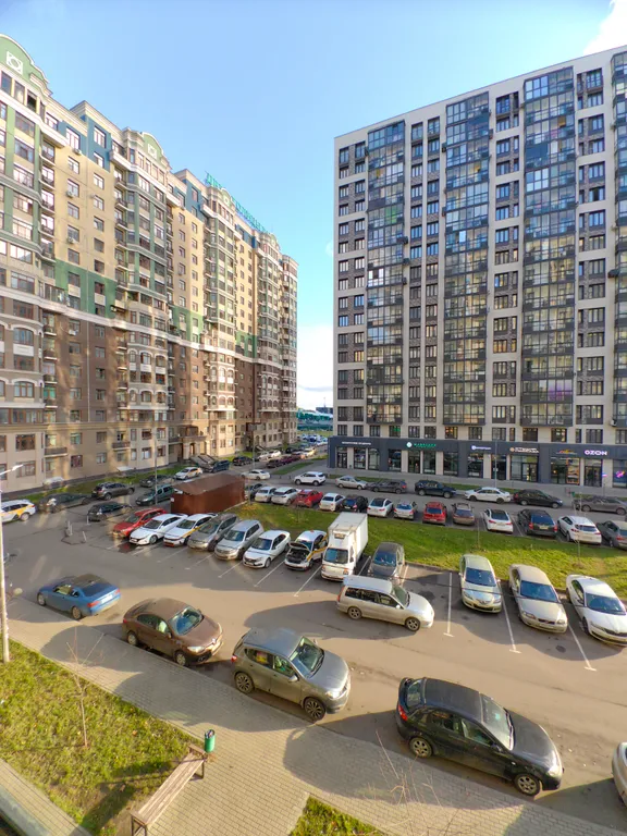 Квартира в ЖК Две столицы