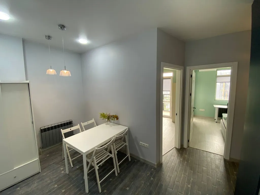 Квартира с двумя спальнями в европейском стиле — аренда посуточно в Батуми